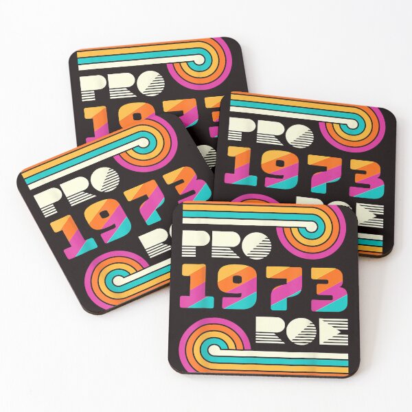 Item preview, Pro Roe 1973 Pro Choice Women's Rights Feminist Vintage designed and sold by carentifnp38.