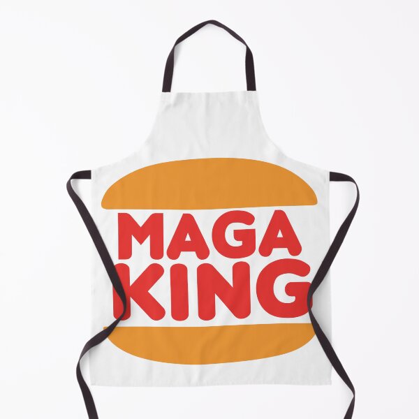 Item preview, Maga King Donald Trump designed and sold by Birdtheman12345.