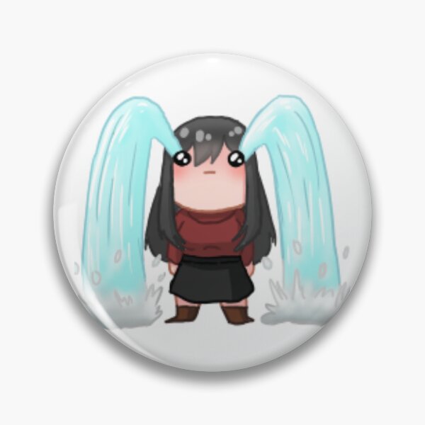 Item preview, Mina WEEP designed and sold by crowpocrypha.