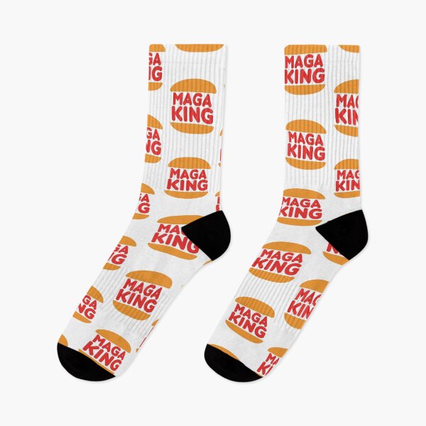 Item preview, Maga King Donald Trump designed and sold by Birdtheman12345.