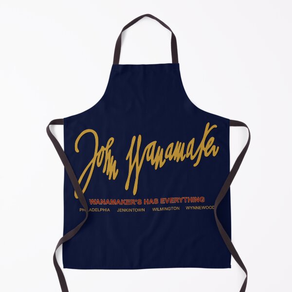 Item preview, John Wanamaker Department Store designed and sold by TeeArcade84.