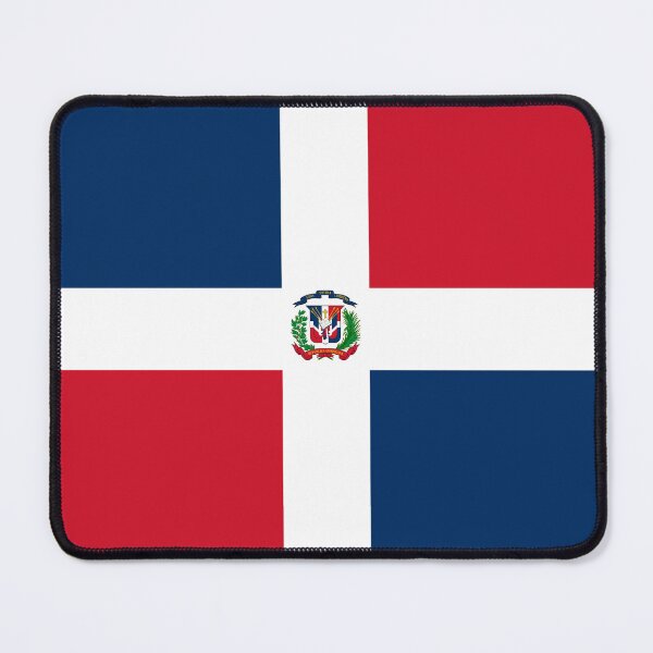 Item preview, Dominican Republic Flag Duvet Sticker T-Shirt Cell Phone Case designed and sold by deanworld.