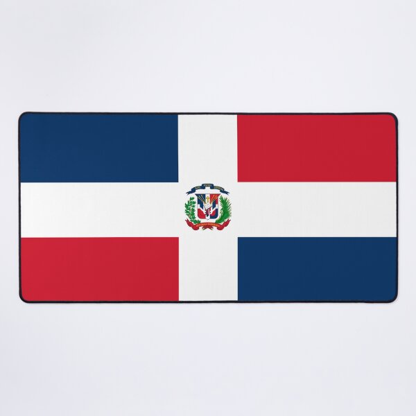 Item preview, Dominican Republic Flag Duvet Sticker T-Shirt Cell Phone Case designed and sold by deanworld.