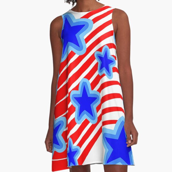 Item preview, Stars and Stripes designed and sold by Lois Eastlund.