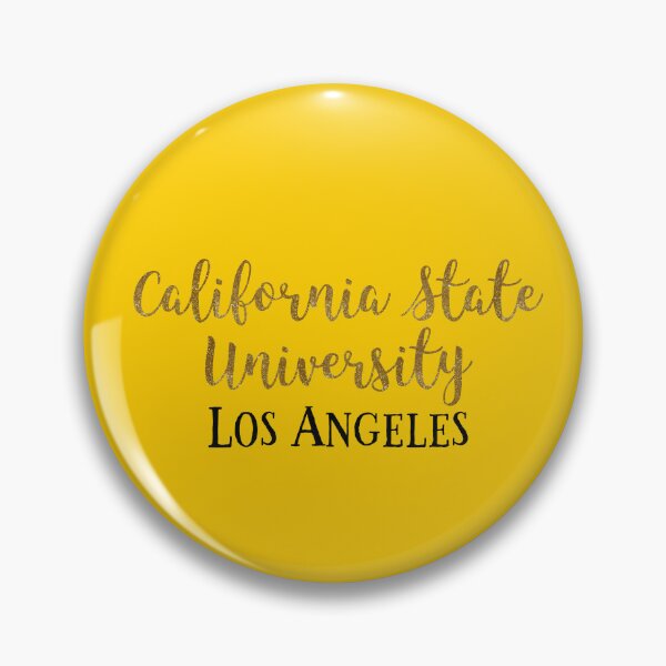 Item preview, California State University Los Angeles designed and sold by baileyvannatta.