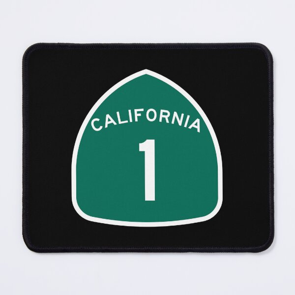 Item preview, California Highway One - Legendary #1 Road Trip Cell Phone Case Cover Skin designed and sold by deanworld.