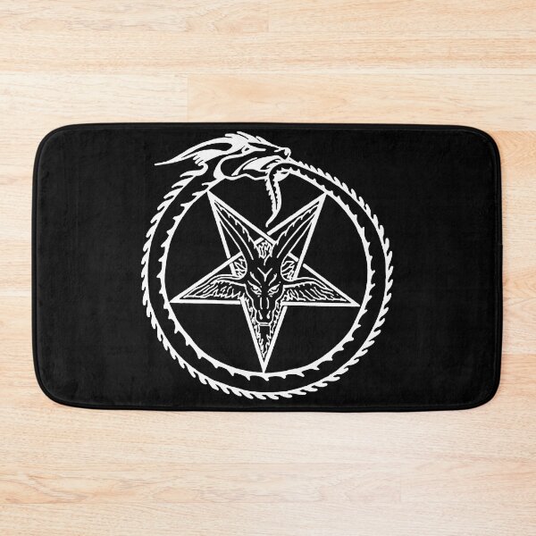 Item preview, Serpent Pentagram designed and sold by ChatNoir01.