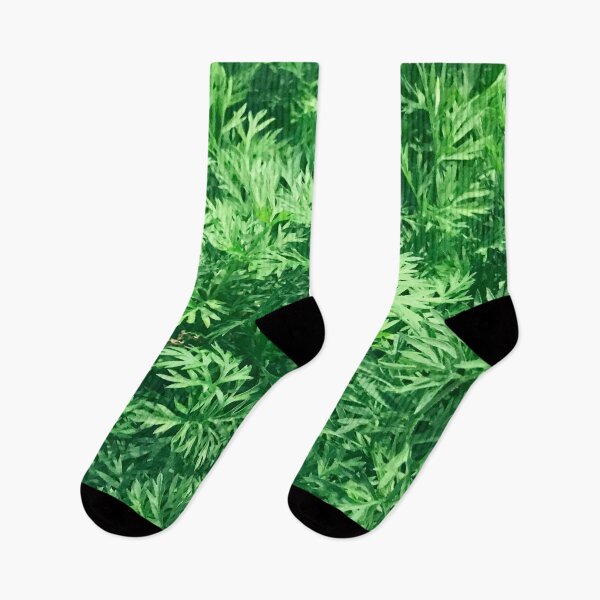 Item preview, Tops Of Carrot Leaves Organically Fresh     designed and sold by DEC02.