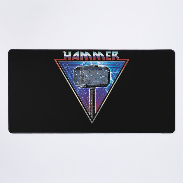 Item preview, Love and Thunder Mjölnir Raise Your Hammer designed and sold by Unknown91.
