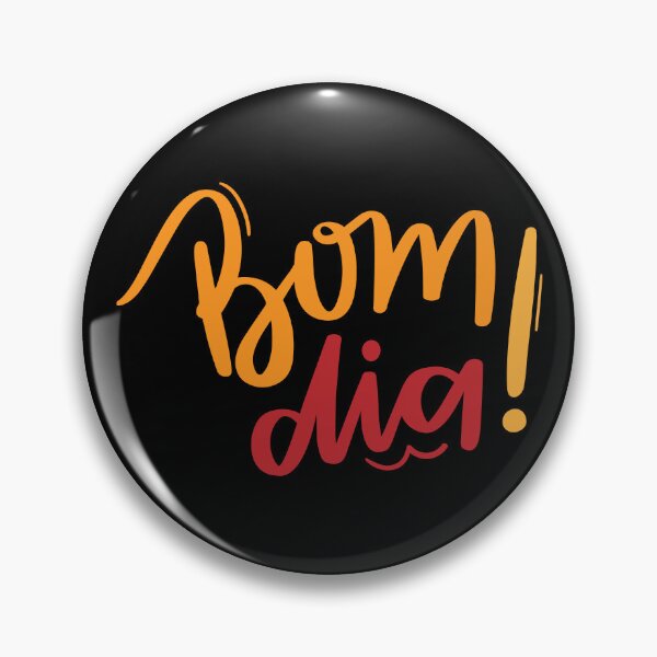 Artikelvorschau, Bom Dia! entworfen und verkauft von NoSpecialShop.
