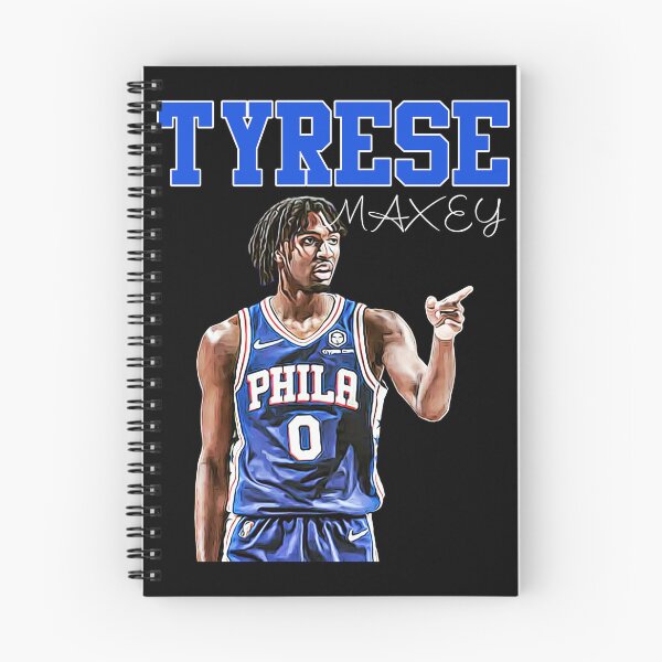 Item preview, Tyrese Maxey Artwork designed and sold by vincedusty.
