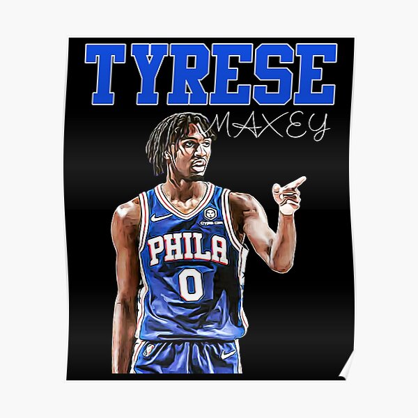 maillot tyrese maxey