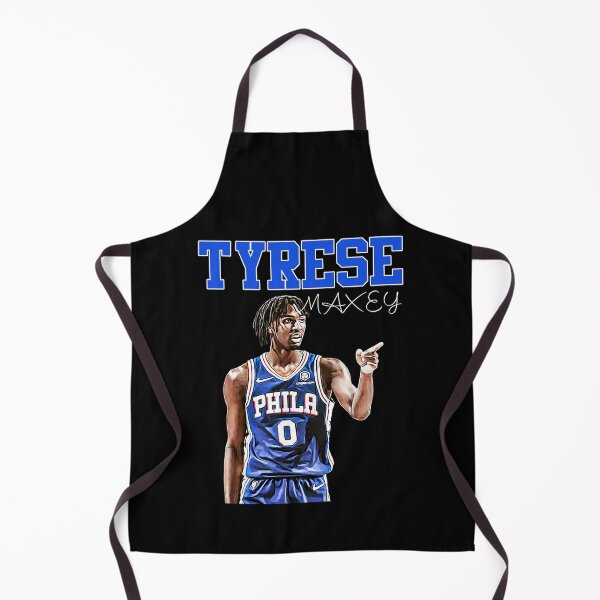 Item preview, Tyrese Maxey Artwork designed and sold by vincedusty.