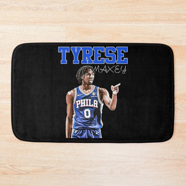 Item preview, Tyrese Maxey Artwork designed and sold by vincedusty.