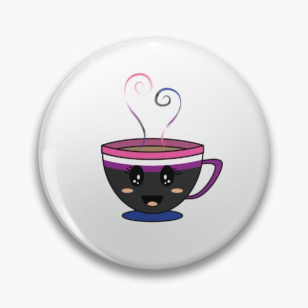 Item preview, Equalitea Genderfluid Flag Pride w/ lashes designed and sold by qteapiecastle.