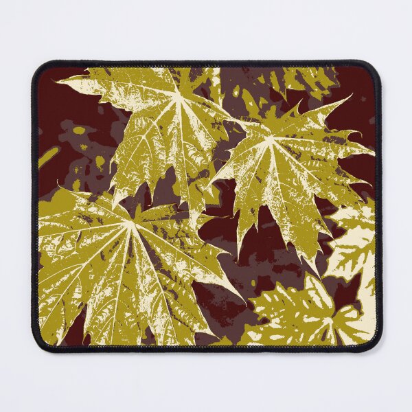Item preview, Crisp Leaves - A photo based on a Weehawken Garden designed and sold by SketchViews.