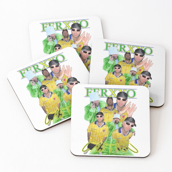 Item preview, FERXXO CASTIGO designed and sold by rjtonamen.