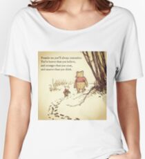 Sie sind mutig Baggyfit T-Shirt