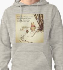 Sie sind mutig Hoodie