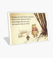 You Are BRAVE Laptop Skin