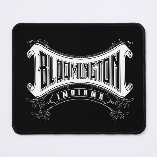 Item preview, Vintage Bloomington, IN designed and sold by DonDota.