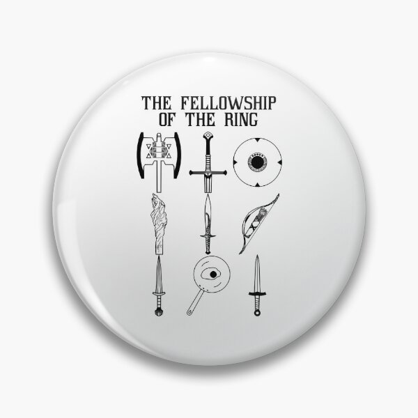 Item preview, The Fellowship Vintage Retro designed and sold by Ramirez63026.