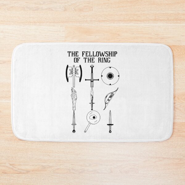 Item preview, The Fellowship Vintage Retro designed and sold by Ramirez63026.