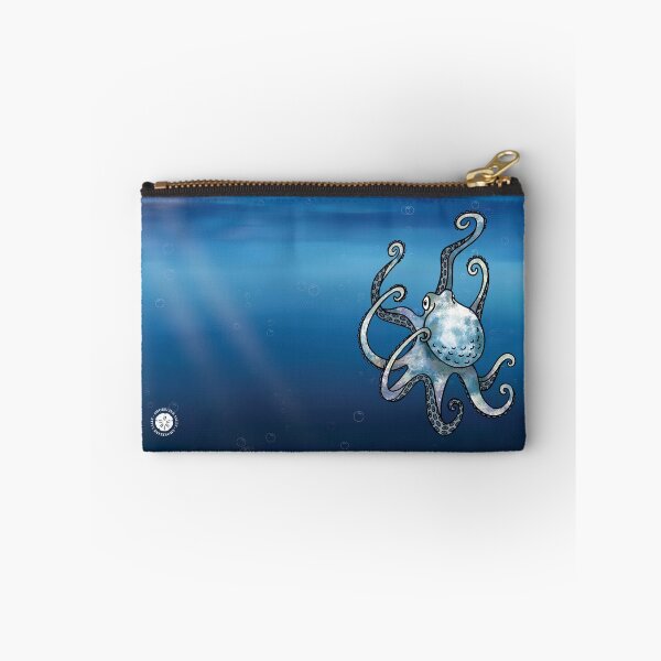 Item preview, Lonely Octopus designed and sold by ShorelineSally.