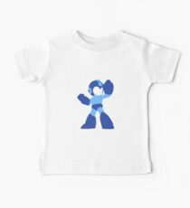 Megaman Vector Baby Tee