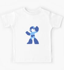 Megaman Vector Kids Tee