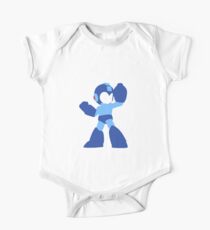 Megaman Vector One Piece - Short Sleeve