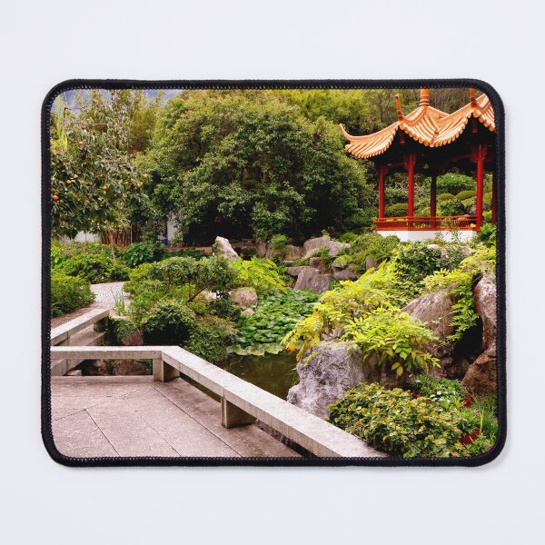 Item preview, Chinese Garden Tranquility designed and sold by jwwallace.