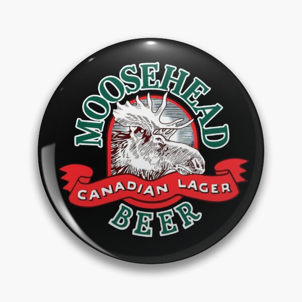 Item preview, Moosehead-Beer Mens Cool canadian lager T-Shirt designed and sold by DOREENALEXANDER.