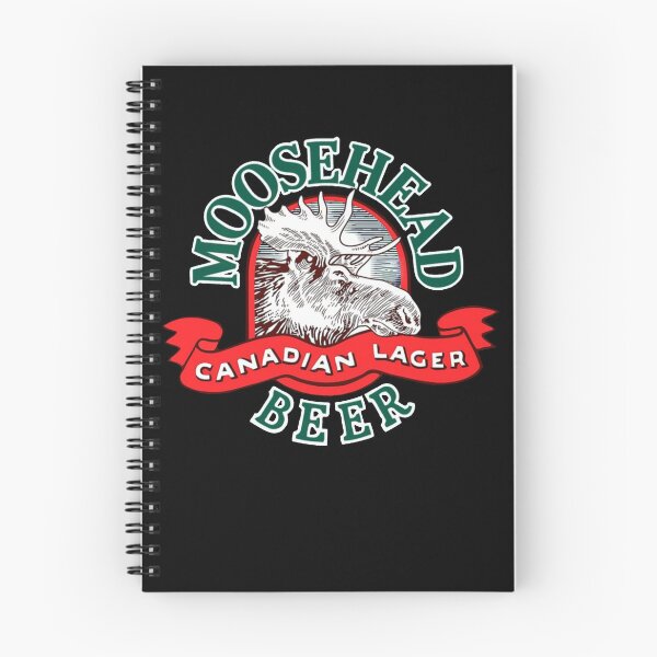 Item preview, Moosehead-Beer Mens Cool canadian lager T-Shirt designed and sold by DOREENALEXANDER.