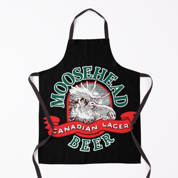 Item preview, Moosehead-Beer Mens Cool canadian lager T-Shirt designed and sold by DOREENALEXANDER.