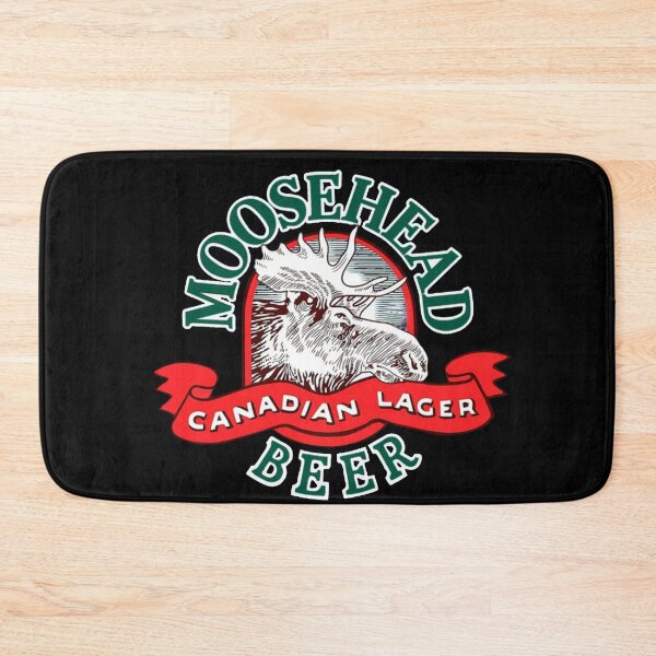 Item preview, Moosehead-Beer Mens Cool canadian lager T-Shirt designed and sold by DOREENALEXANDER.