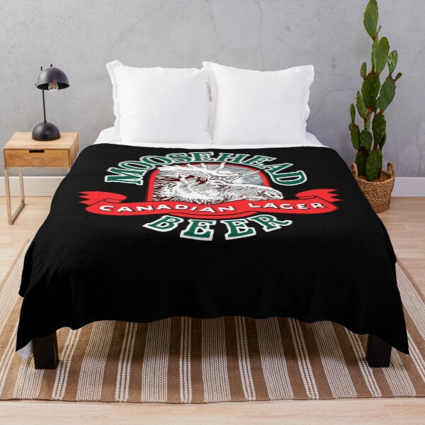 Item preview, Moosehead-Beer Mens Cool canadian lager T-Shirt designed and sold by DOREENALEXANDER.