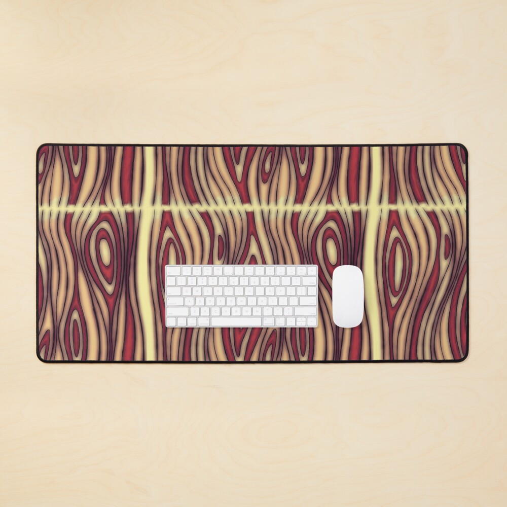 Item preview, Desk Mat designed and sold by BlazeraptorGirl.