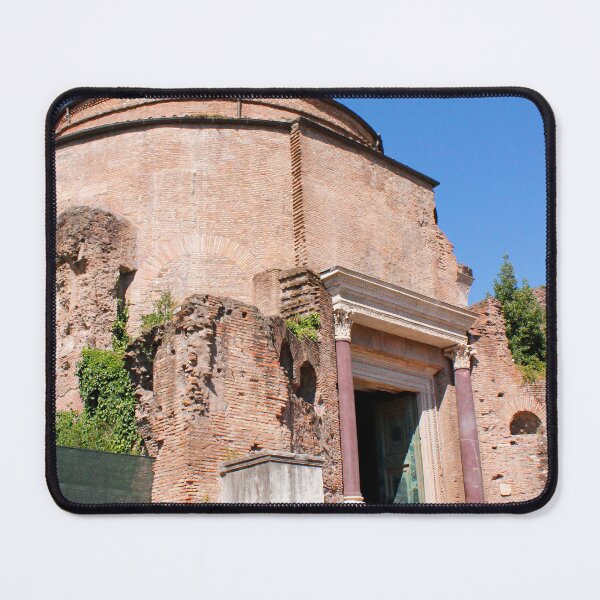 Item preview, Temple of Romulus designed and sold by jwwallace.