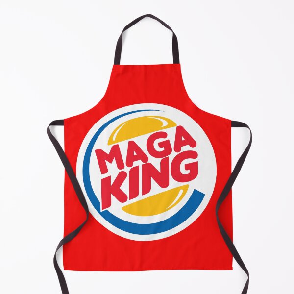 Item preview, Donald Trump Maga King designed and sold by Birdtheman12345.