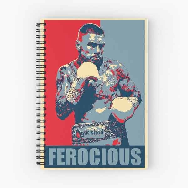 Item preview, George Ferocious Kambosos Jr Hope designed and sold by HrSamaniego.