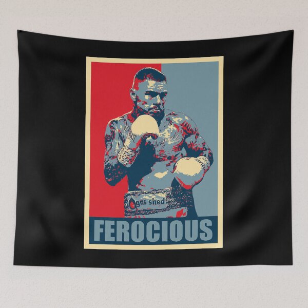 Item preview, George Ferocious Kambosos Jr Hope designed and sold by HrSamaniego.