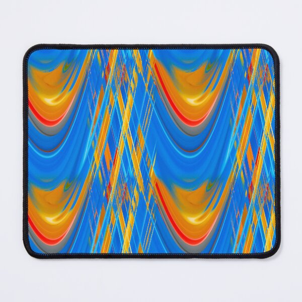 Item preview, Bright and Cheerful Abstract designed and sold by jwwallace.