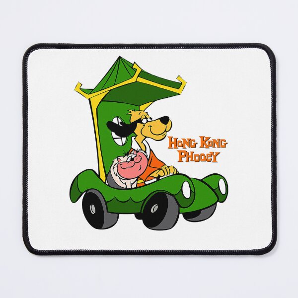 Item preview, Hong Kong Phooey designed and sold by aliamar093.