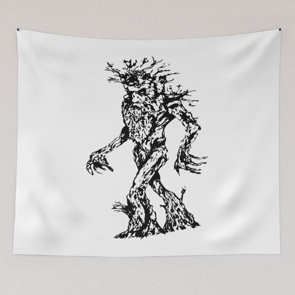 Item preview, Treebeard Ents Funny Gifts Boy Girl designed and sold by Ramirez63026.
