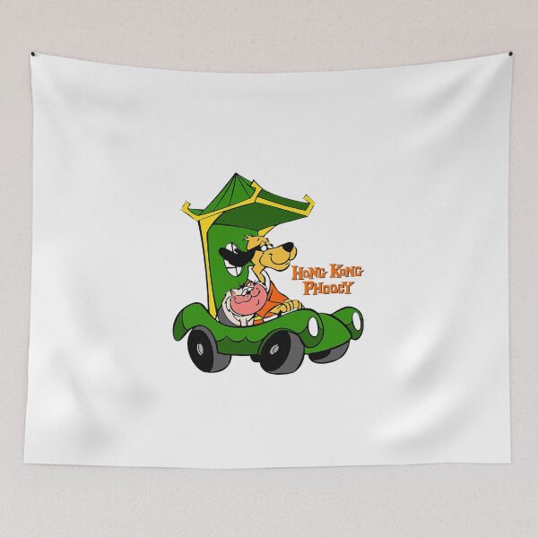 Item preview, Hong Kong Phooey designed and sold by aliamar093.