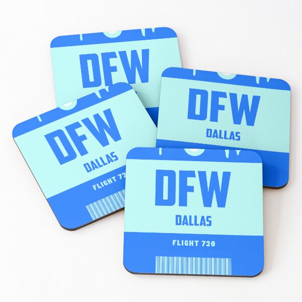 Artikelvorschau, Dallas-Reisedruck entworfen und verkauft von mollsdesignss.