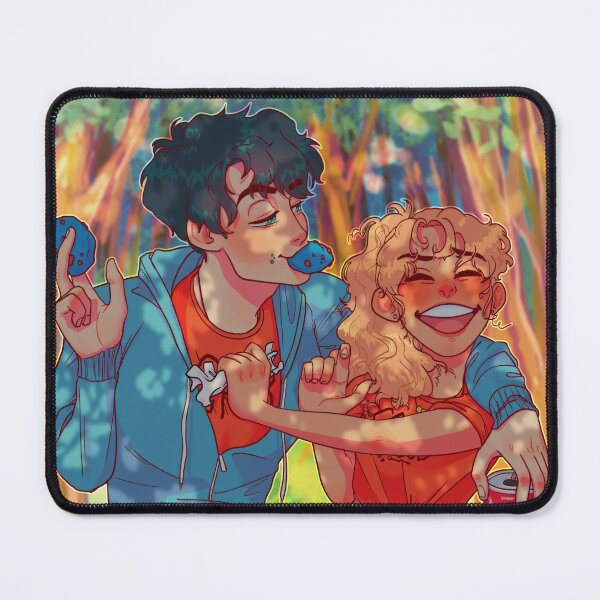 Item preview, pjo blue food designed and sold by queenlypirate.