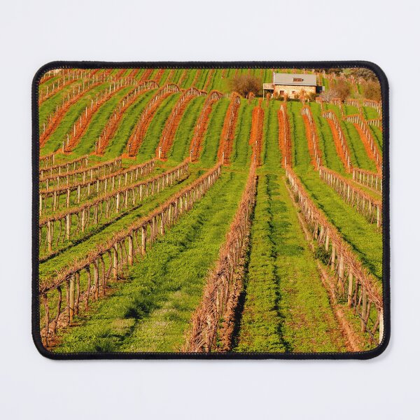 Item preview, Vineyard in the Barossa Valley designed and sold by jwwallace.