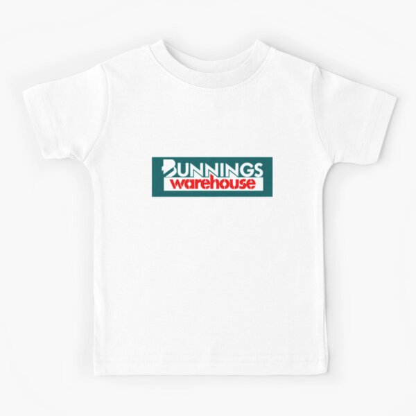 bunnings warehouse t shirt